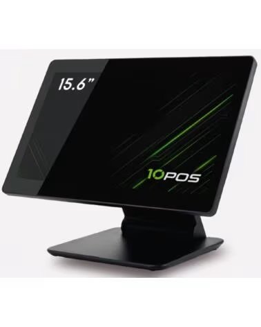 10POS TPV 15 610T-16M N95- 8Gb-128Gb-Wifi Metal