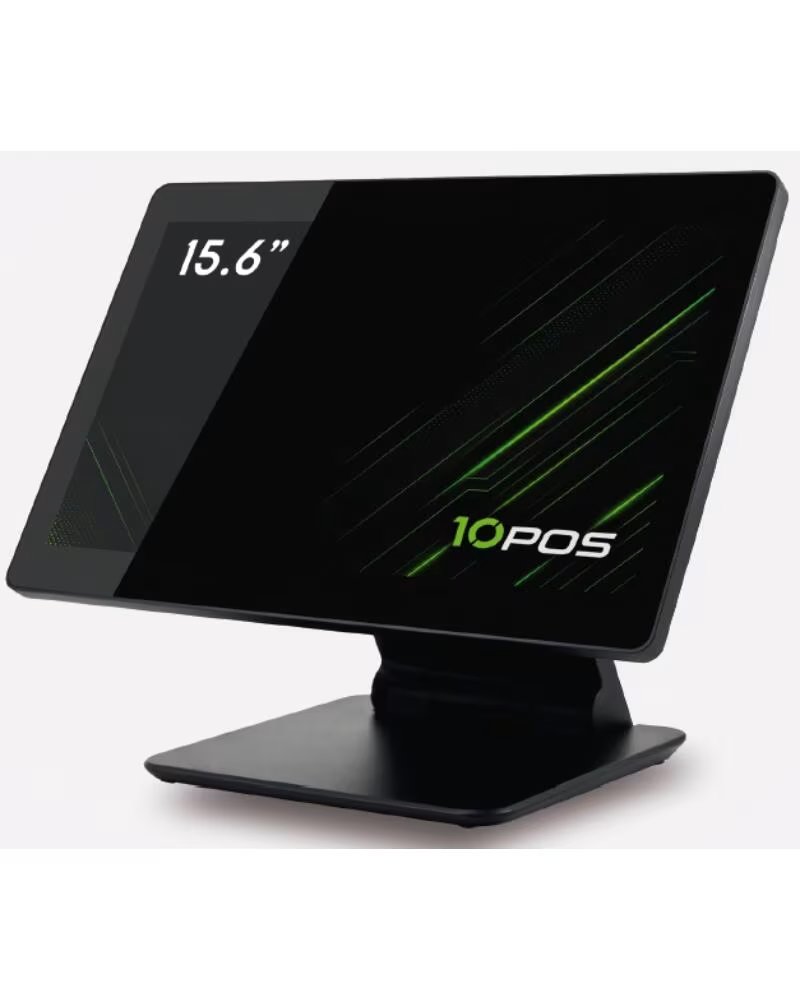 10POS TPV 15 610T-16M N95- 8Gb-128Gb-Wifi Metal