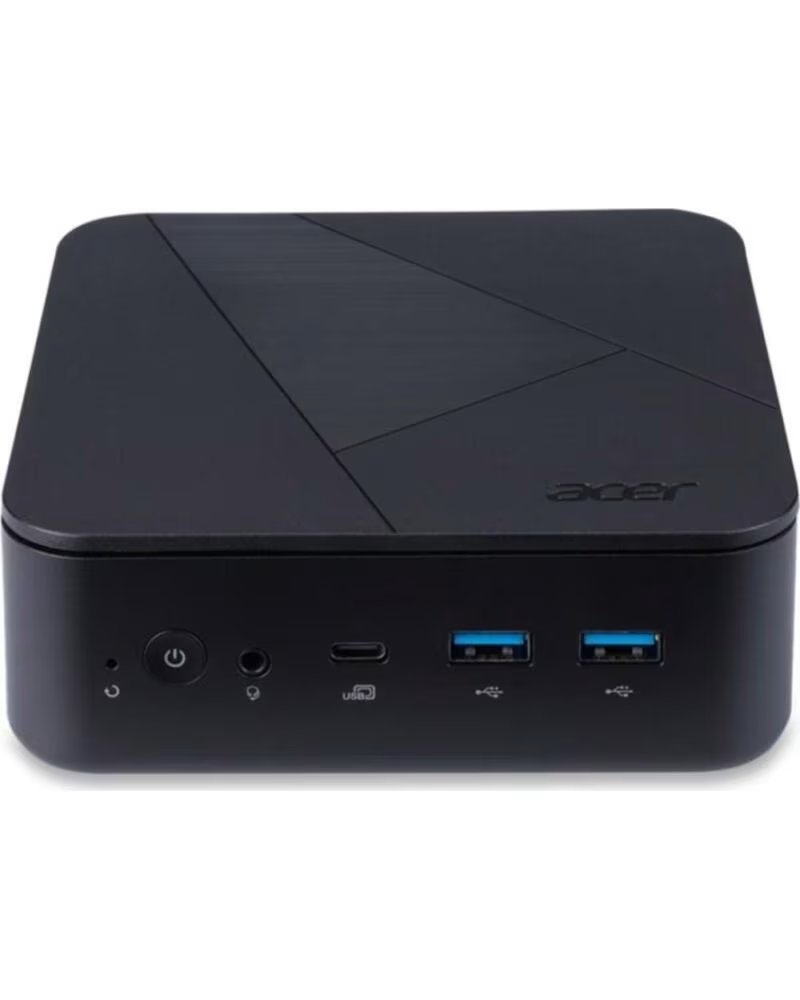 ACER Barebone nuc veriton vn1502g - u1h7u u7 - 155h - max 64gb - freedos