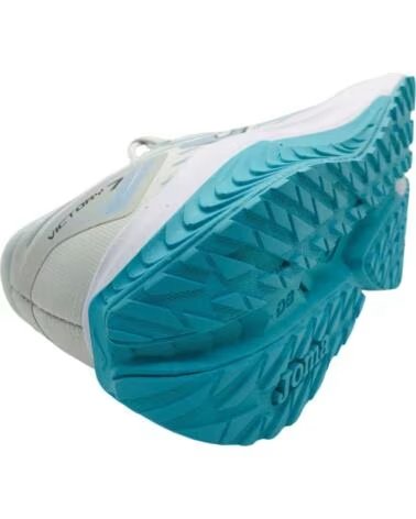 JOMA DAMEN LAUFSCHUHE VICTORY 2605 WEISS TÜRKIS BLANCO- AZUL