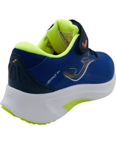 JOMA KINDERSPORTSCHUH HISPALIS 2604V BLAU AZUL