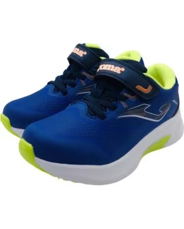 JOMA KINDERSPORTSCHUH HISPALIS 2604V BLAU AZUL