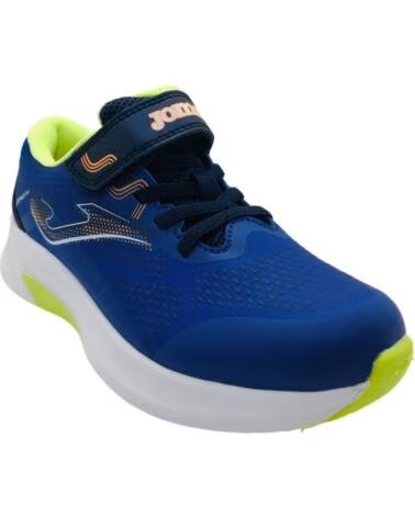 JOMA KINDERSPORTSCHUH HISPALIS 2604V BLAU AZUL
