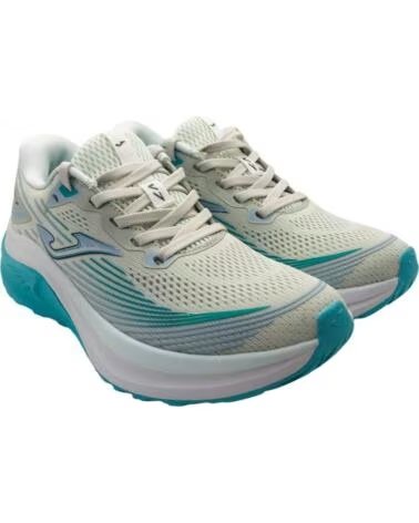 JOMA DAMEN LAUFSCHUHE VICTORY 2605 WEISS TÜRKIS BLANCO- AZUL