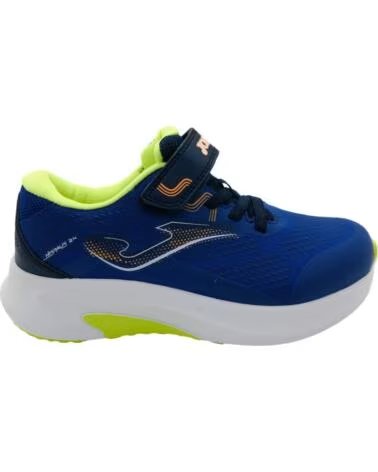 JOMA KINDERSPORTSCHUH HISPALIS 2604V BLAU AZUL
