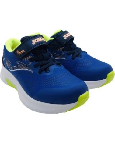JOMA KINDERSPORTSCHUH HISPALIS 2604V BLAU AZUL