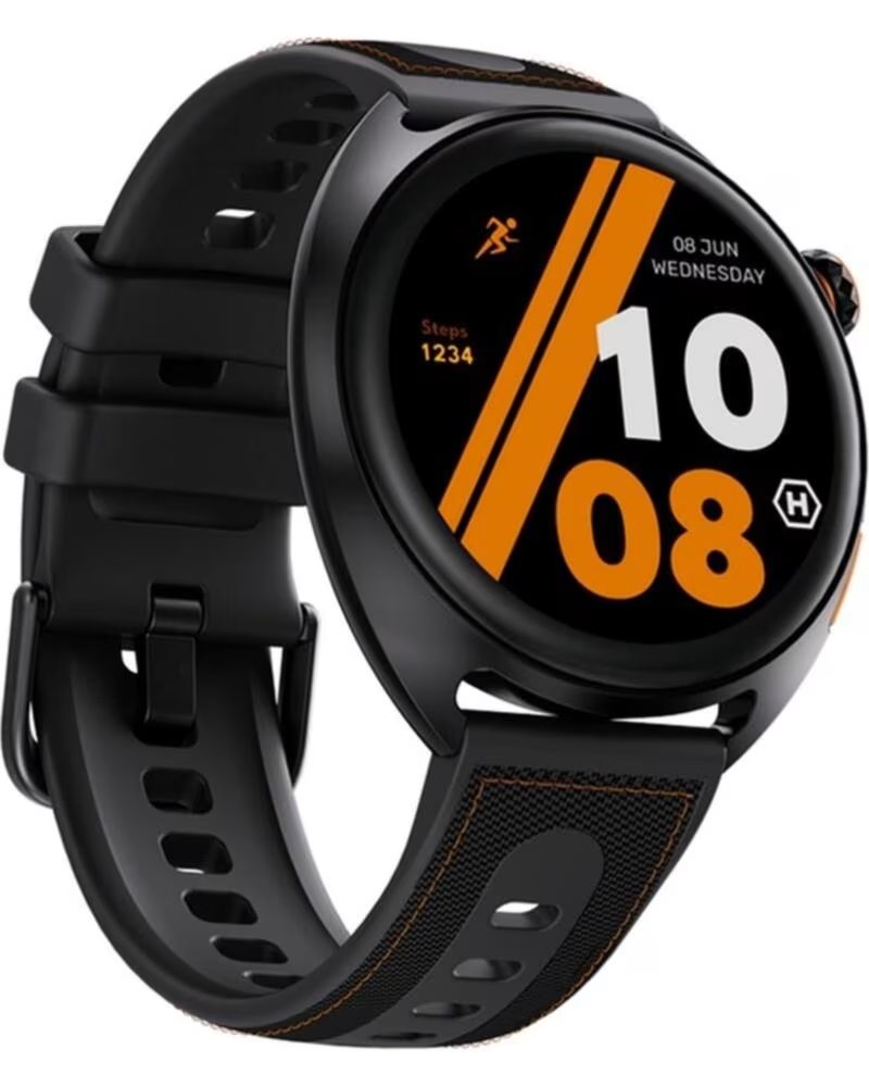 HAMMER Smartwatch ventus pro black