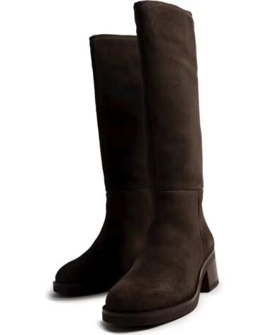 MTNG 51925 STIVALI ALTI IN SUEDE GRIGIO GRIS