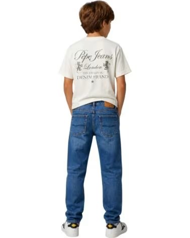 PEPE JEANS PANTALON GARÇON DENIM