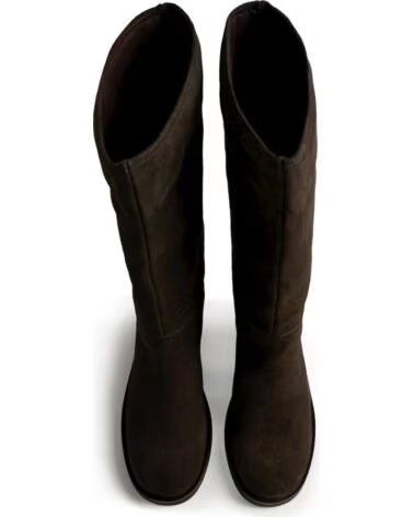 MTNG 51925 STIVALI ALTI IN SUEDE GRIGIO GRIS