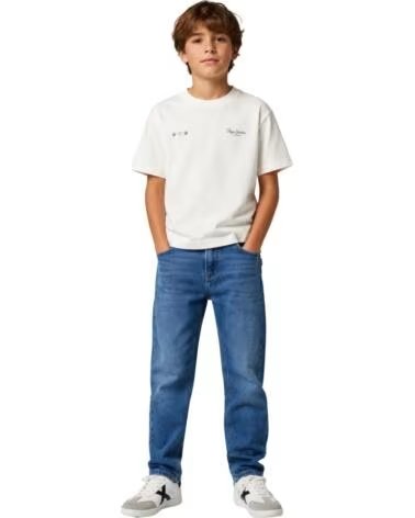 PEPE JEANS PANTALON GARÇON DENIM