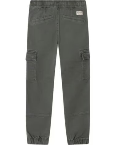 PEPE JEANS KINDER CARGO HOSE GRÜN VERDE