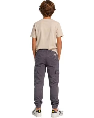 PEPE JEANS KURZARM-T-SHIRT FÜR JUNGEN BLANCO