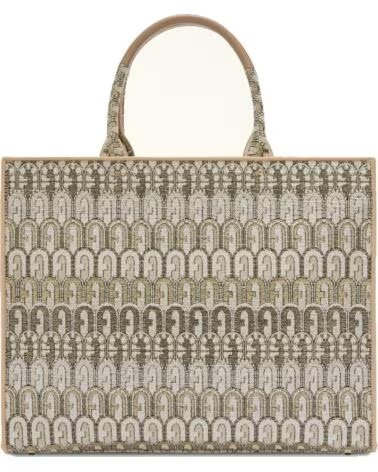 BOLSO TOTE FURLA WB00255BX0383TG4001057 JACQUARD