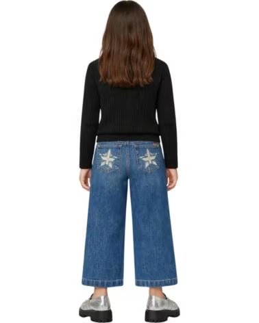 PEPE JEANS MÄDCHEN PULLOVER SCHWARZ NEGRO