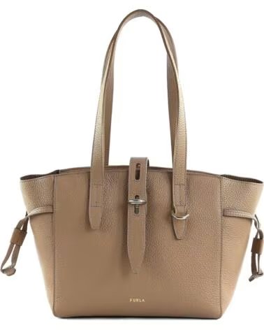 SACO SHOPPER EM PELE FURLA WB00952HSF0001257S9107
