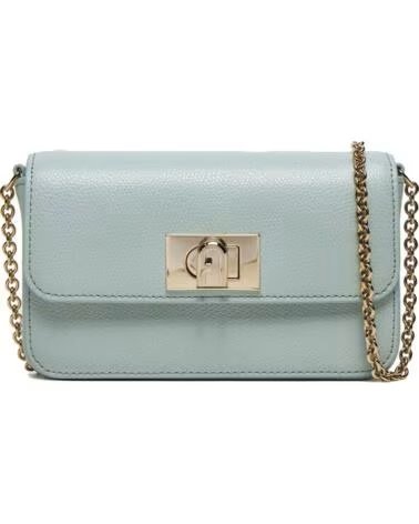 FURLA WE00265ARE000AJ0001007 UMHÄNGETASCHE AUS STRUKTURIERTEM LEDER