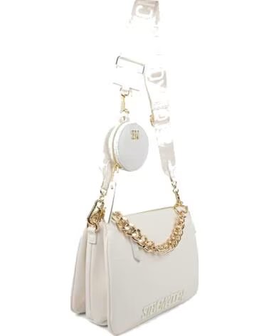 SAC BANDOULIÈRE STEVE MADDEN SM13000281WHT