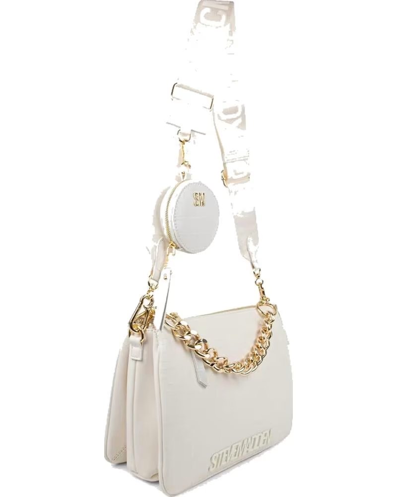 SAC BANDOULIÈRE STEVE MADDEN SM13000281WHT