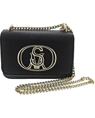 MALA TIRACOLO STEVE MADDEN SM13001369B PRETA