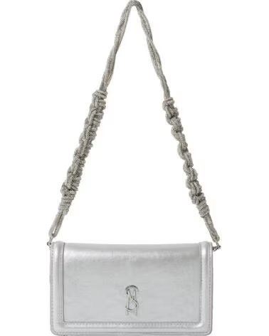 STEVE MADDEN SCHULTERTASCHE SM13001576SIL