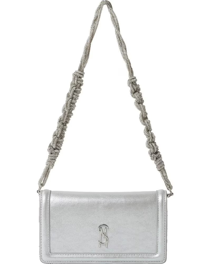 STEVE MADDEN SCHULTERTASCHE SM13001576SIL
