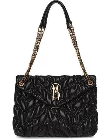 SAC STEVE MADDEN SM13001571B MATELASSÉ AVEC CHAÎNE