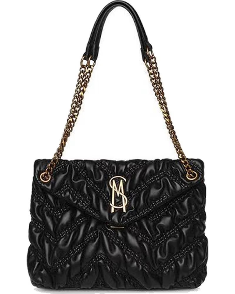 SAC STEVE MADDEN SM13001571B MATELASSÉ AVEC CHAÎNE