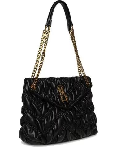 SAC STEVE MADDEN SM13001571B MATELASSÉ AVEC CHAÎNE