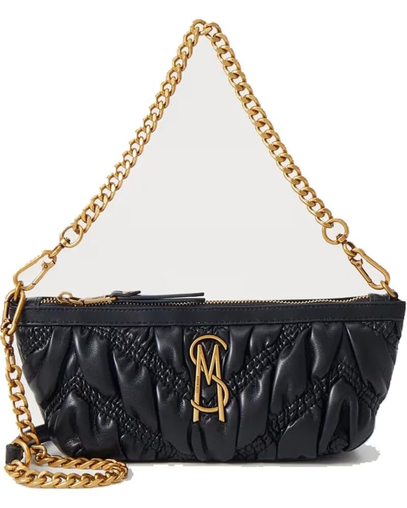 STEVE MADDEN SM13001569B GESTEPPTE HANDTASCHE UND UMHÄNGETASCHE
