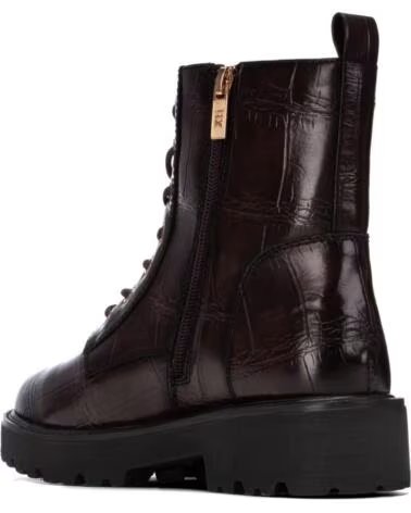 XTI BotIn de mujer 146248 Marron MARRóN
