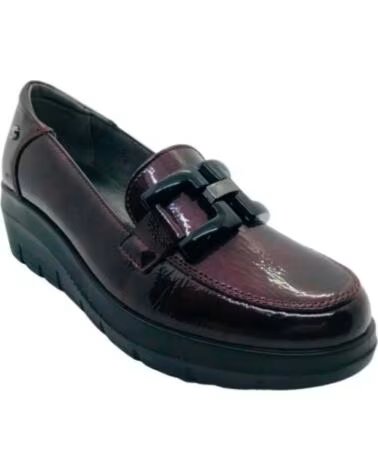 MYSOFT MOCASSINI DONNA 585 BORDEAUX ROSSO 26M585 BURDEOS