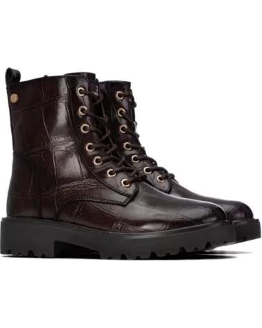 XTI BotIn de mujer 146248 Marron MARRóN