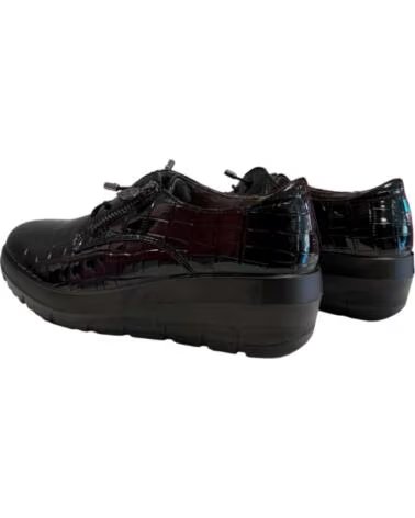 MYSOFT SCARPE BASSE DONNA 589 NEGRO