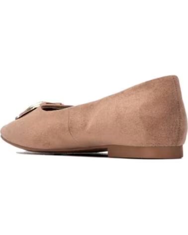 XTI Bailarina jars color taupe 16503 VARIOS COLORES