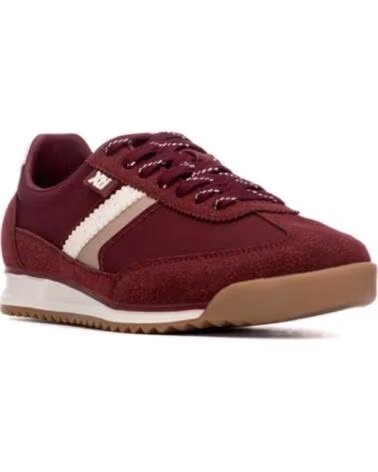 XTI Deportivo red color burdeos 16495 VARIOS COLORES