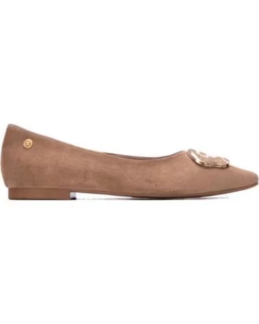 XTI Bailarina jars color taupe 16503 VARIOS COLORES