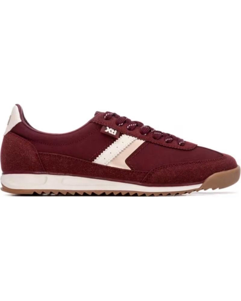XTI Deportivo red color burdeos 16495 VARIOS COLORES
