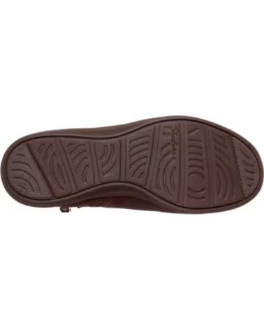 SKECHERS STIVALETTI BASSI DONNA ARYA FASHIONISTA MARRONE MARRóN