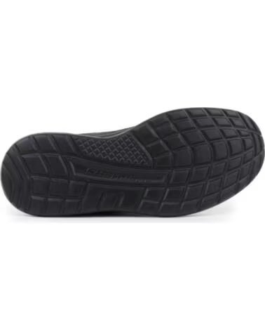 SKECHERS SNEAKERS HOMBRE RELAXED FIT STERLING - CEDRIK NEGRO