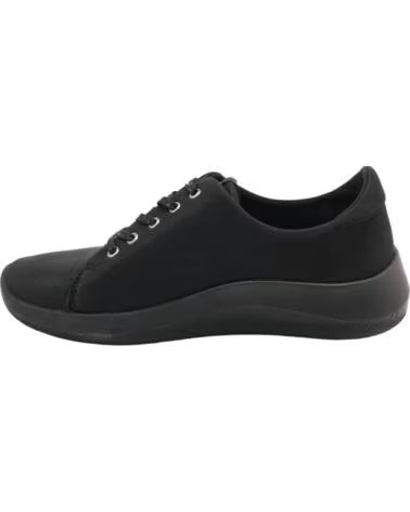 ARCOPEDICO DAINTREE LICRA NEGRO
