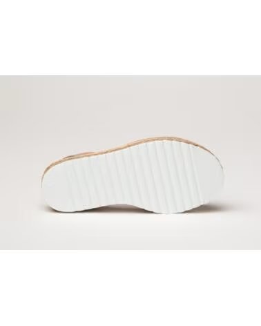 EVA MAÑAS IBICENCA PELLE SCAMOSCIATA PUNTINI GEL-MEMORY FOAM 1251 NUDE