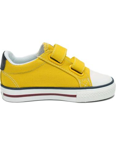 Sneaker für Mädchen und Junge VICTORIA 1065163 MOSTAZA