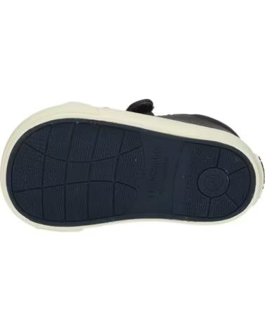 CONGUITOS TESH517010 ZAPATILLAS INFANTILES AZUL MARINO