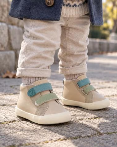 KINDER SNEAKER CONGUITOS TESH517013 MEHRFARBIG MULTICOLOR