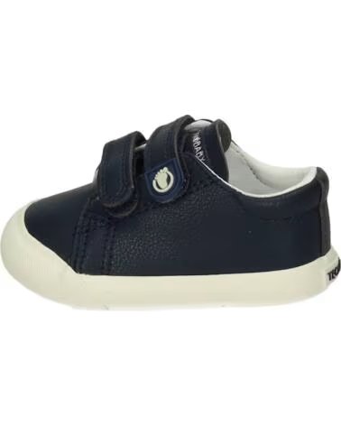 CONGUITOS TESH517010 ZAPATILLAS INFANTILES AZUL MARINO