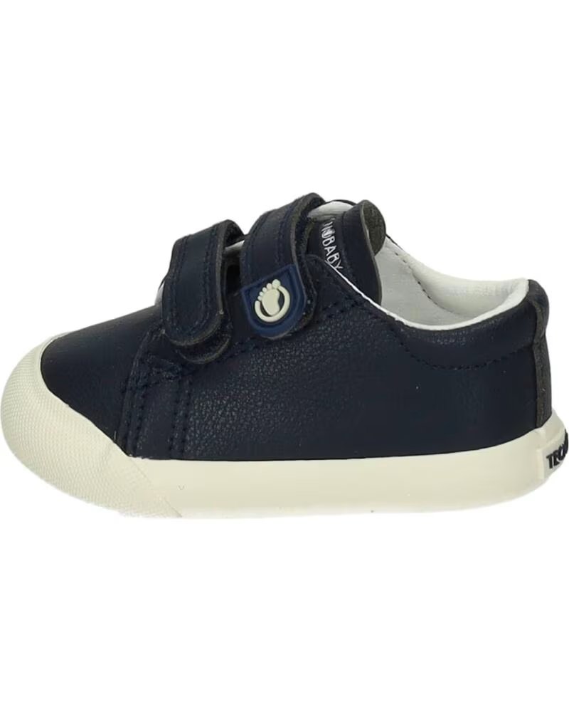 CONGUITOS TESH517010 ZAPATILLAS INFANTILES AZUL MARINO