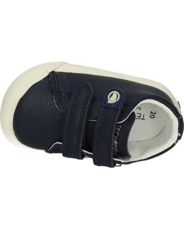 CONGUITOS TESH517010 ZAPATILLAS INFANTILES AZUL MARINO