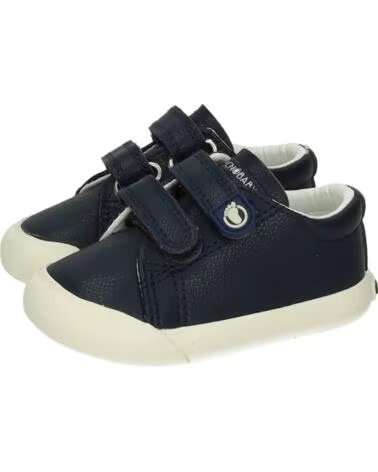 CONGUITOS TESH517010 ZAPATILLAS INFANTILES AZUL MARINO