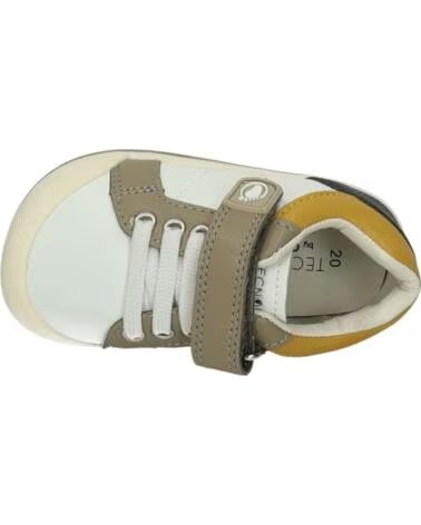 CONGUITOS TESH516025 KINDERSCHUHE BLANCO